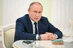 Putin: Barat makin kacaukan produksi pertanian global